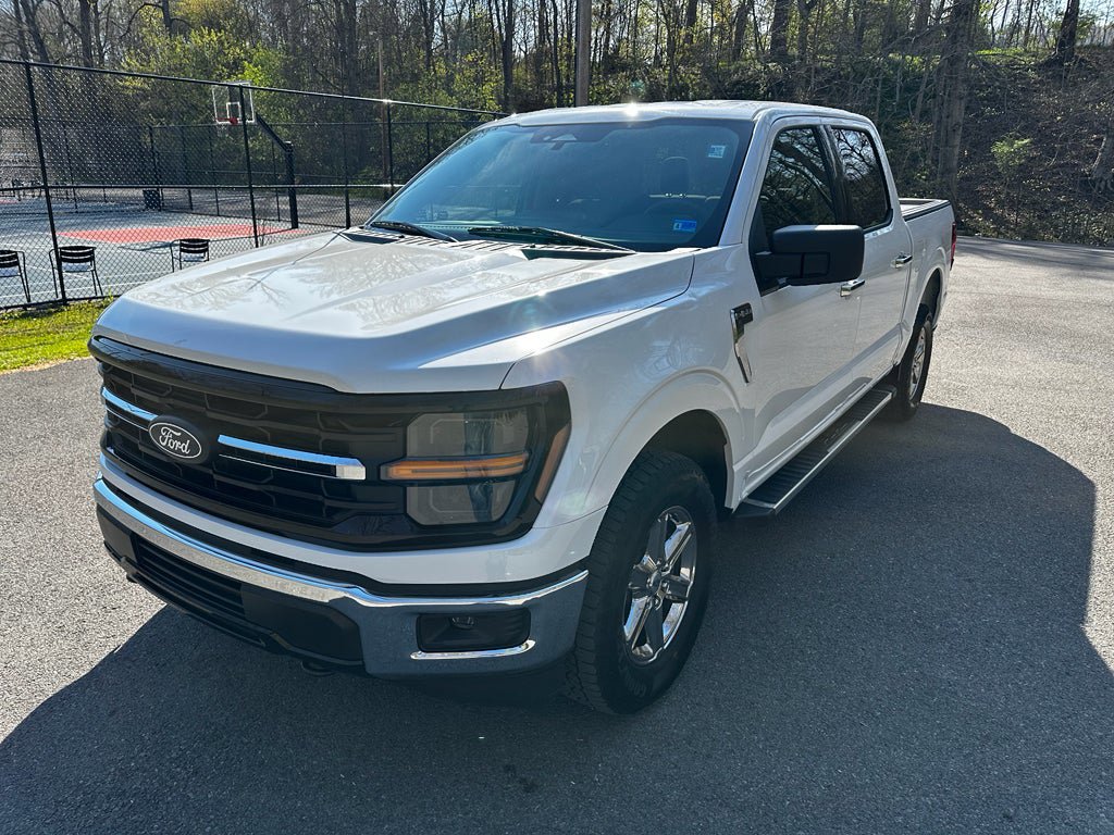 Used 2025 Ford F150 XLT w/ Equipment Group 301A Standard image 8
