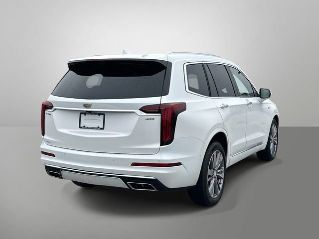 Certified 2024 Cadillac XT6 Premium Luxury w/ Technology Package image 26