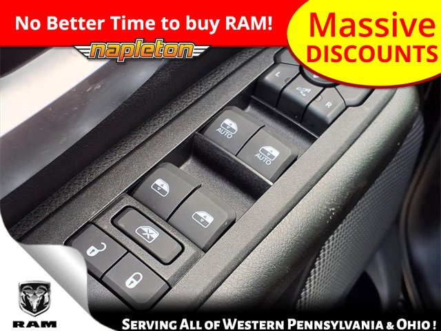 New 2026 RAM 1500 Big Horn image 15