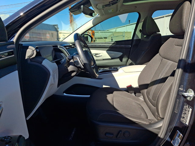 Certified 2022 Hyundai Tucson SEL AWD/4WD image 13