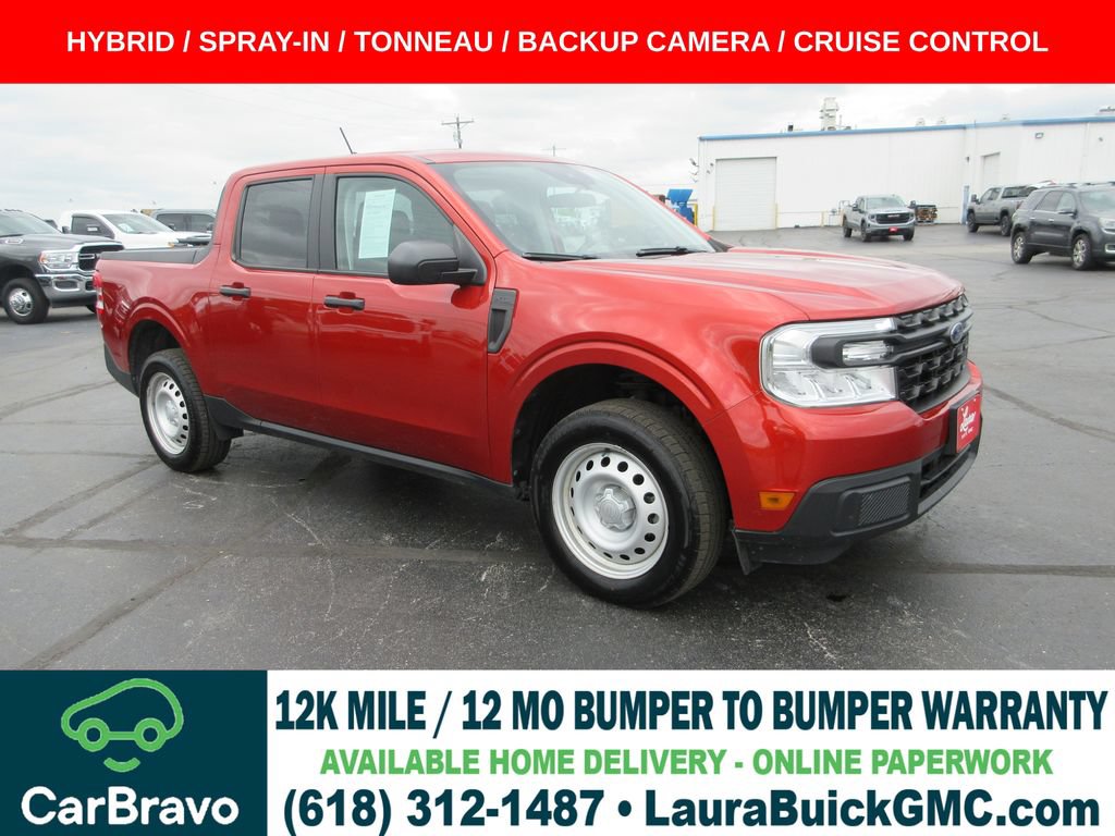Used 2024 Ford Maverick XL