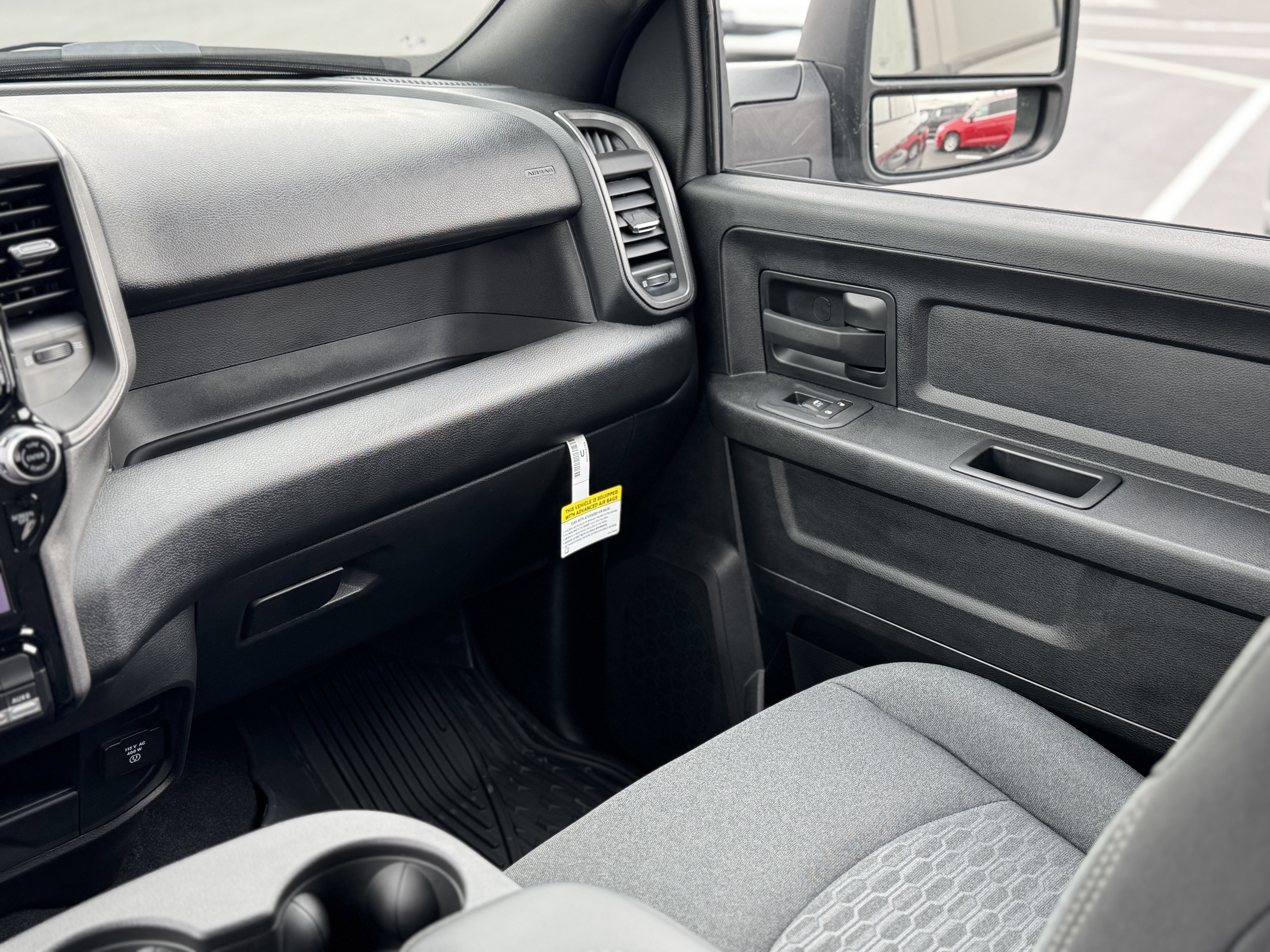 New 2026 RAM 2500 Tradesman AWD/4WD image 19