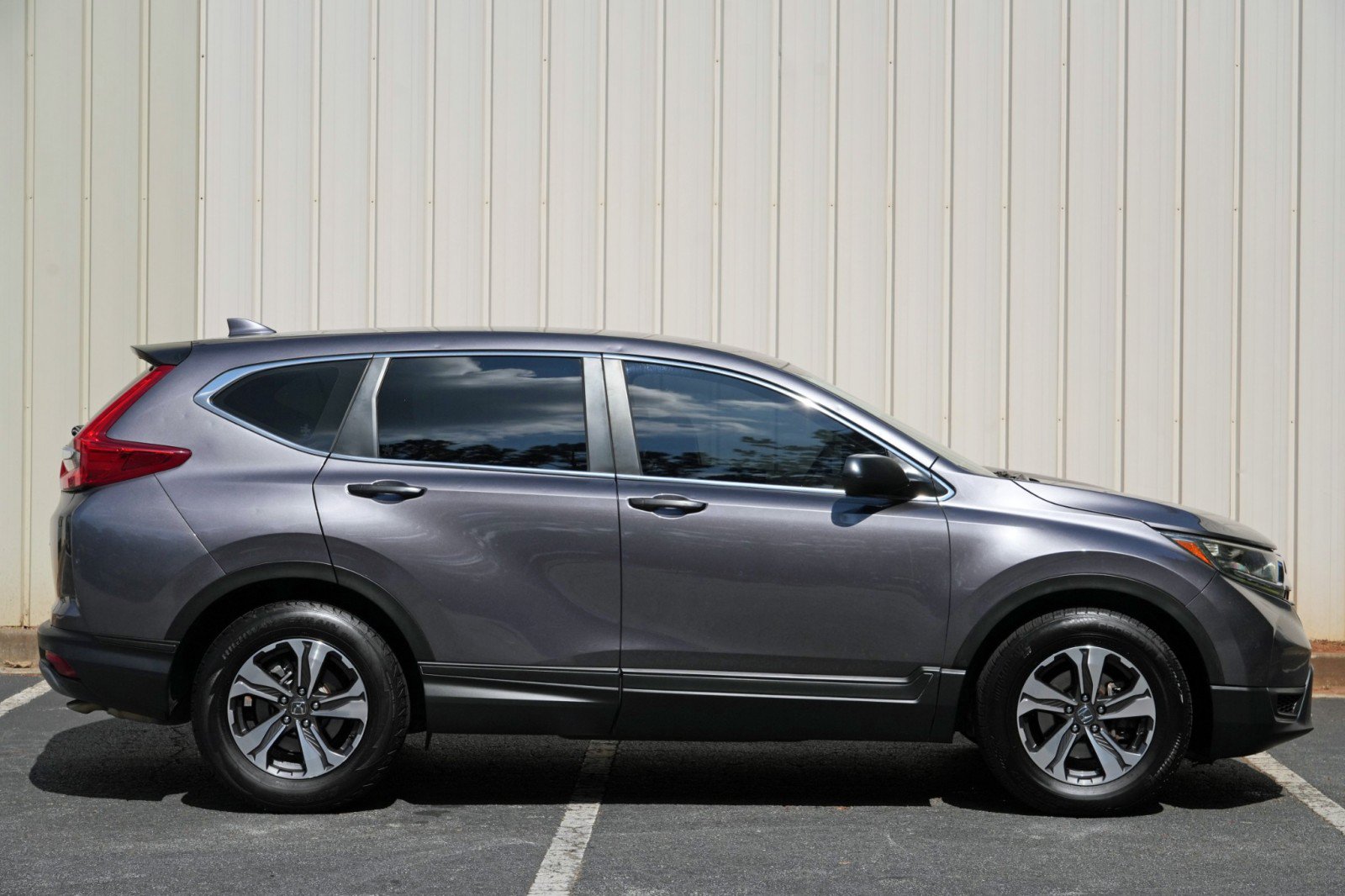 Used 2017 Honda CR-V LX image 44