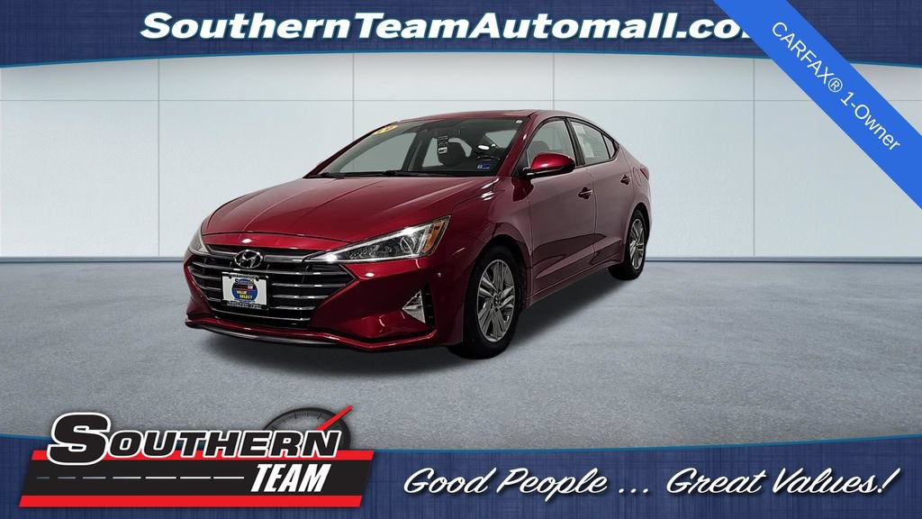 Used 2019 Hyundai Elantra Value Edition