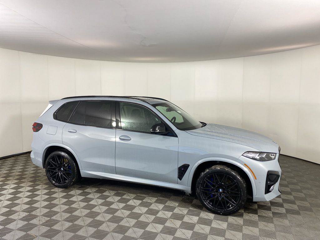 New 2026 BMW X5 M Competition w/ Executive Package AWD/4WD image 2