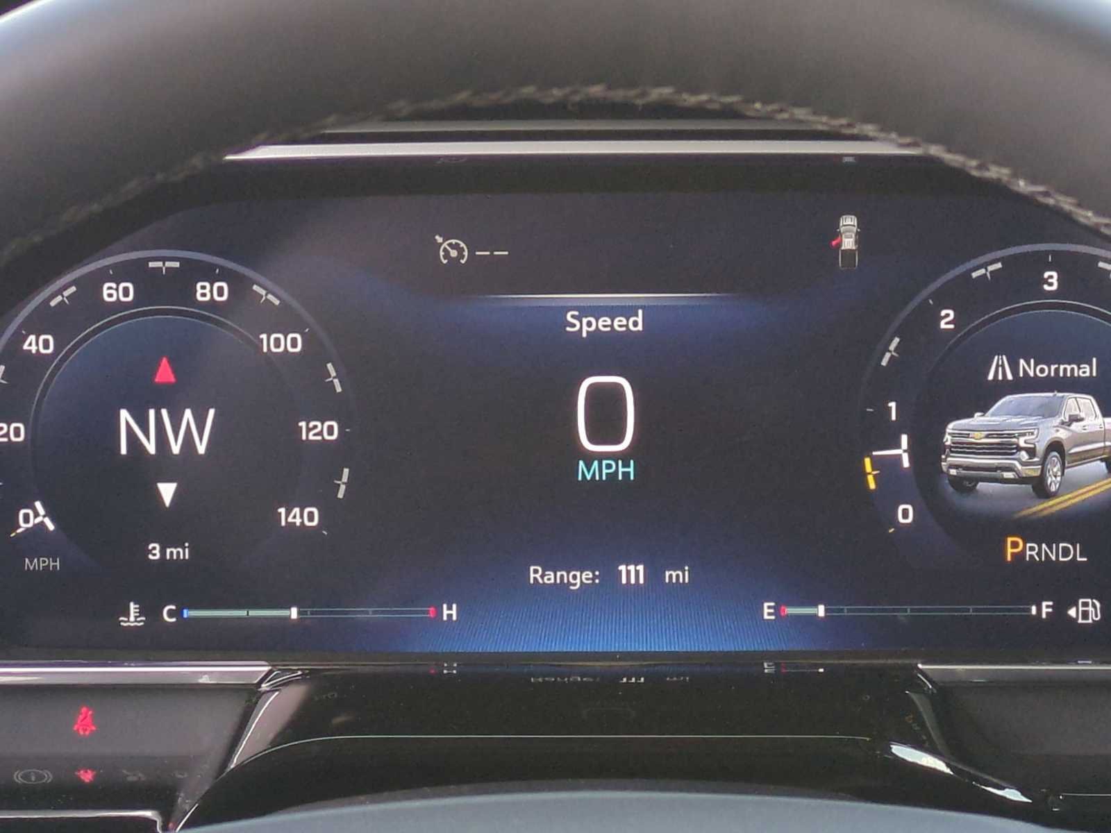 New 2026 Chevrolet Silverado 1500 LT AWD/4WD image 17