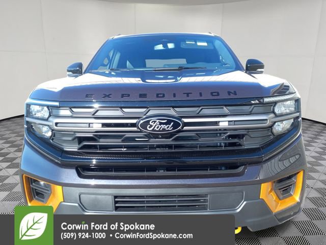 New 2026 Ford Expedition Tremor image 8