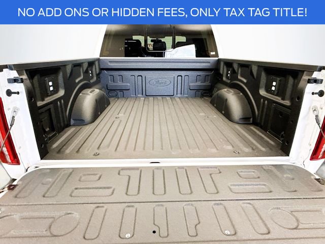 New 2025 Ford F150 Lariat w/ Equipment Group 501A Mid image 27