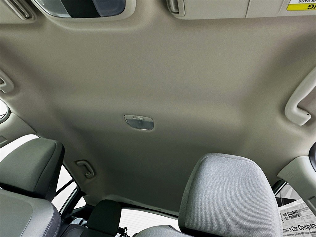 Used 2024 Subaru Crosstrek 2.0i w/ Crosstrek Mirror Package image 11