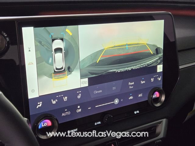 New 2026 Lexus RX 450h AWD image 18