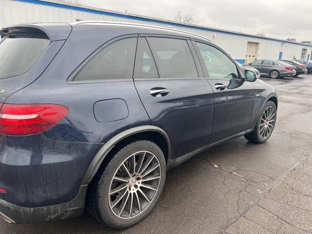 Used 2018 Mercedes-Benz GLC 43 AMG 4MATIC image 5