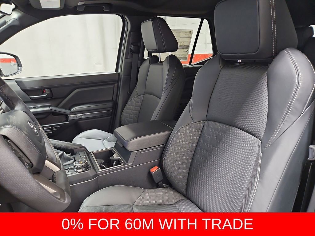 New 2026 Toyota 4Runner TRD Off-Road Premium image 25