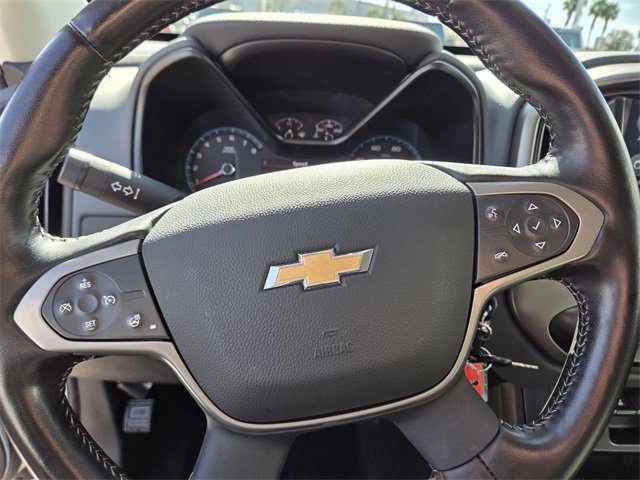 Certified 2022 Chevrolet Colorado Z71 image 18