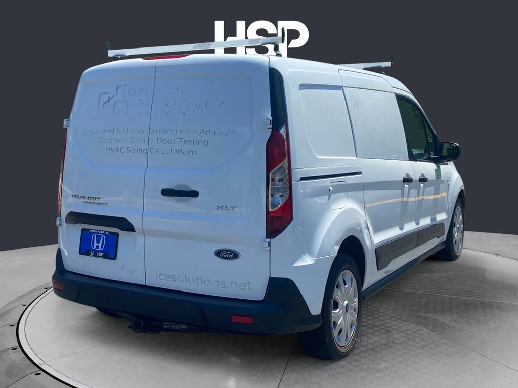 Used 2020 Ford Transit Connect XLT FWD image 5
