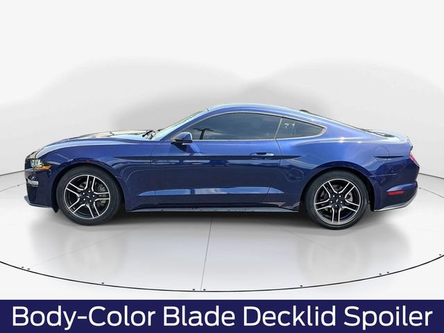 Used 2020 Ford Mustang Coupe w/ Equipment Group 101A RWD image 8
