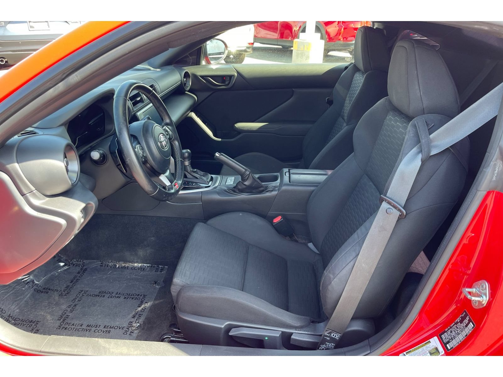 Used 2022 Toyota GR86 RWD image 11