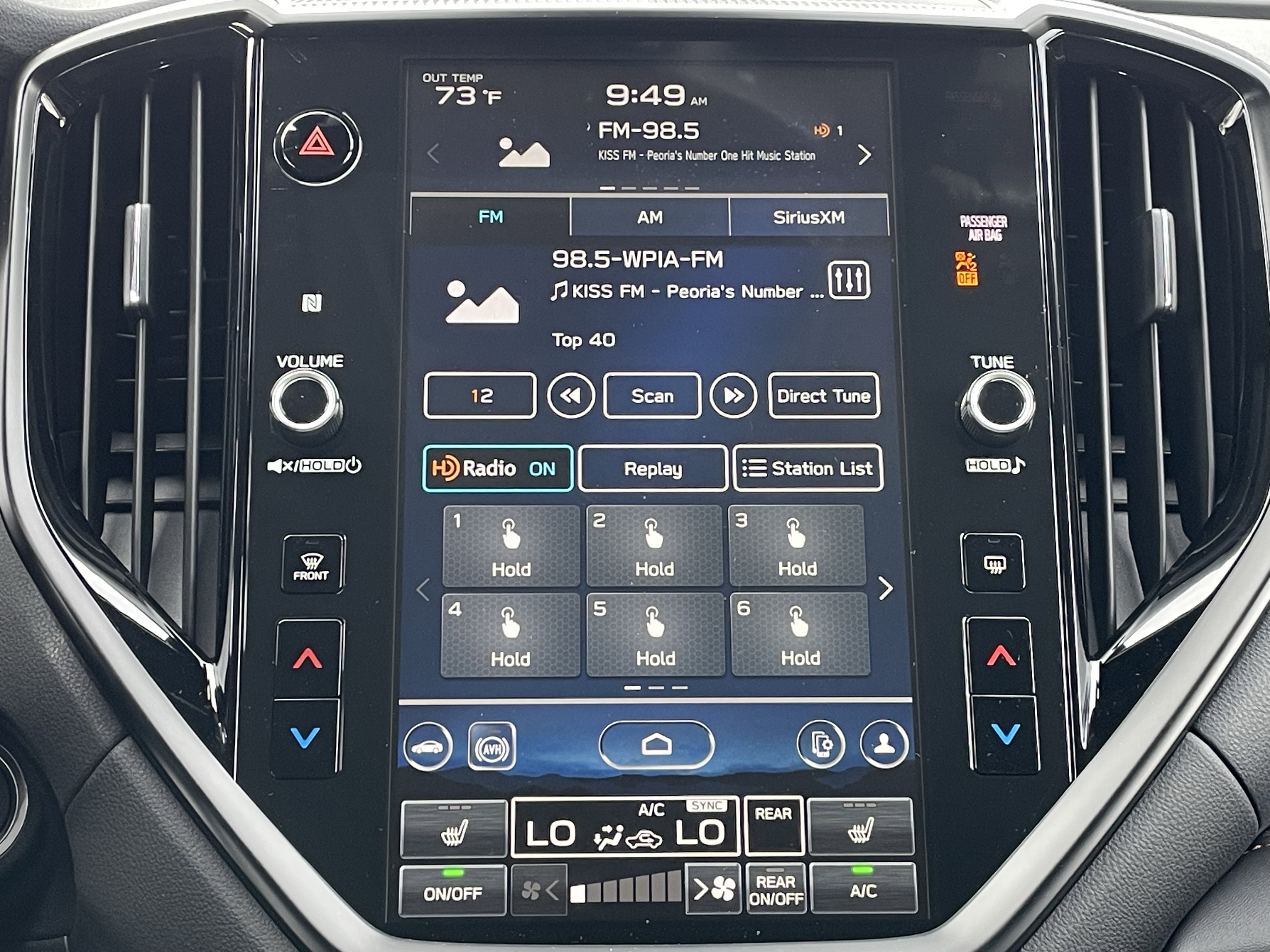 New 2025 Subaru Ascent Bronze Edition image 28