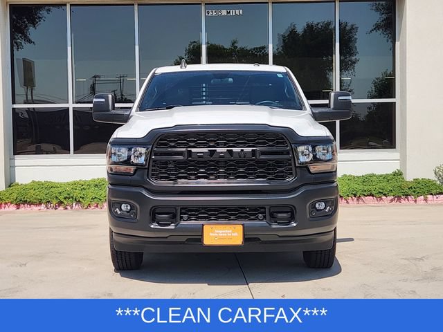 Certified 2024 RAM 2500 Tradesman w/ Special Service Vehicle Group AWD/4WD image 2
