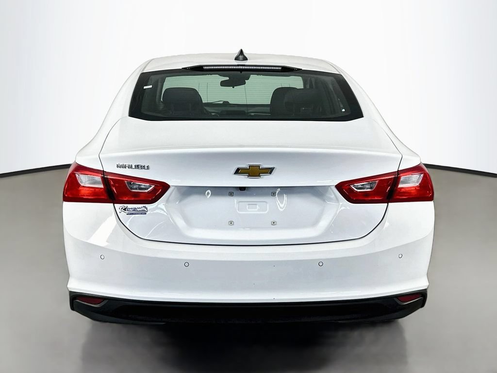 Used 2024 Chevrolet Malibu LS w/ Driver Confidence Package FWD image 6