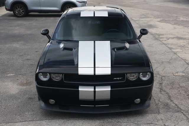 Used 2012 Dodge Challenger SRT8 w/ Premium Sound Group RWD image 22