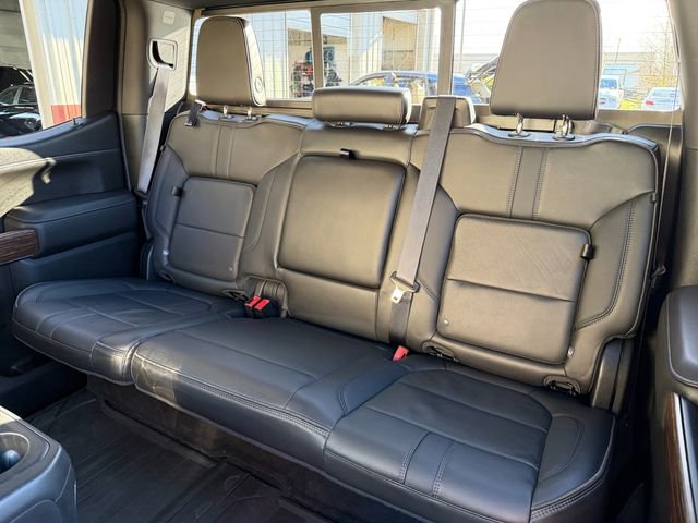 Used 2021 Chevrolet Silverado 1500 High Country AWD/4WD image 13