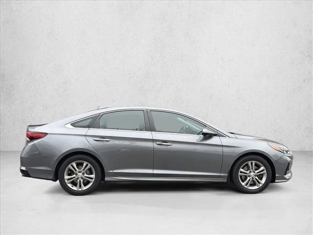 Used 2018 Hyundai Sonata SEL w/ Tech Package 02 image 4