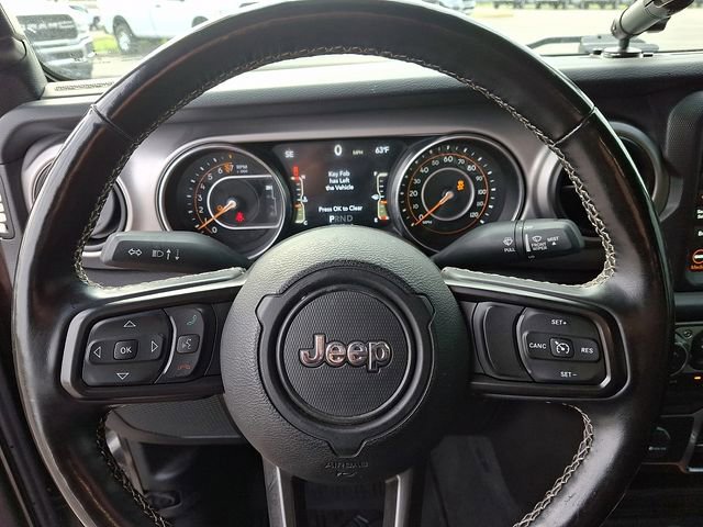 Used 2021 Jeep Gladiator Sport w/ Quick Order Package 24Q 80Th image 19