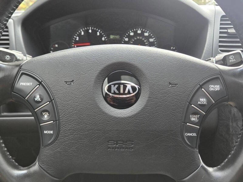 Used 2008 Kia Amanti w/ Leather Pkg FWD image 19