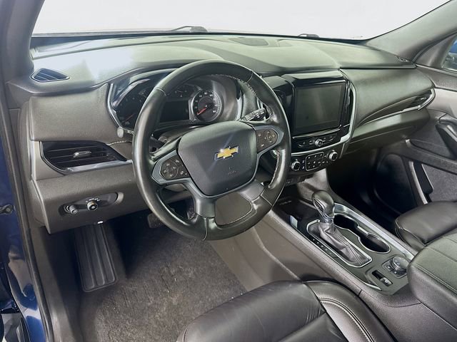 Used 2023 Chevrolet Traverse LT AWD/4WD image 21