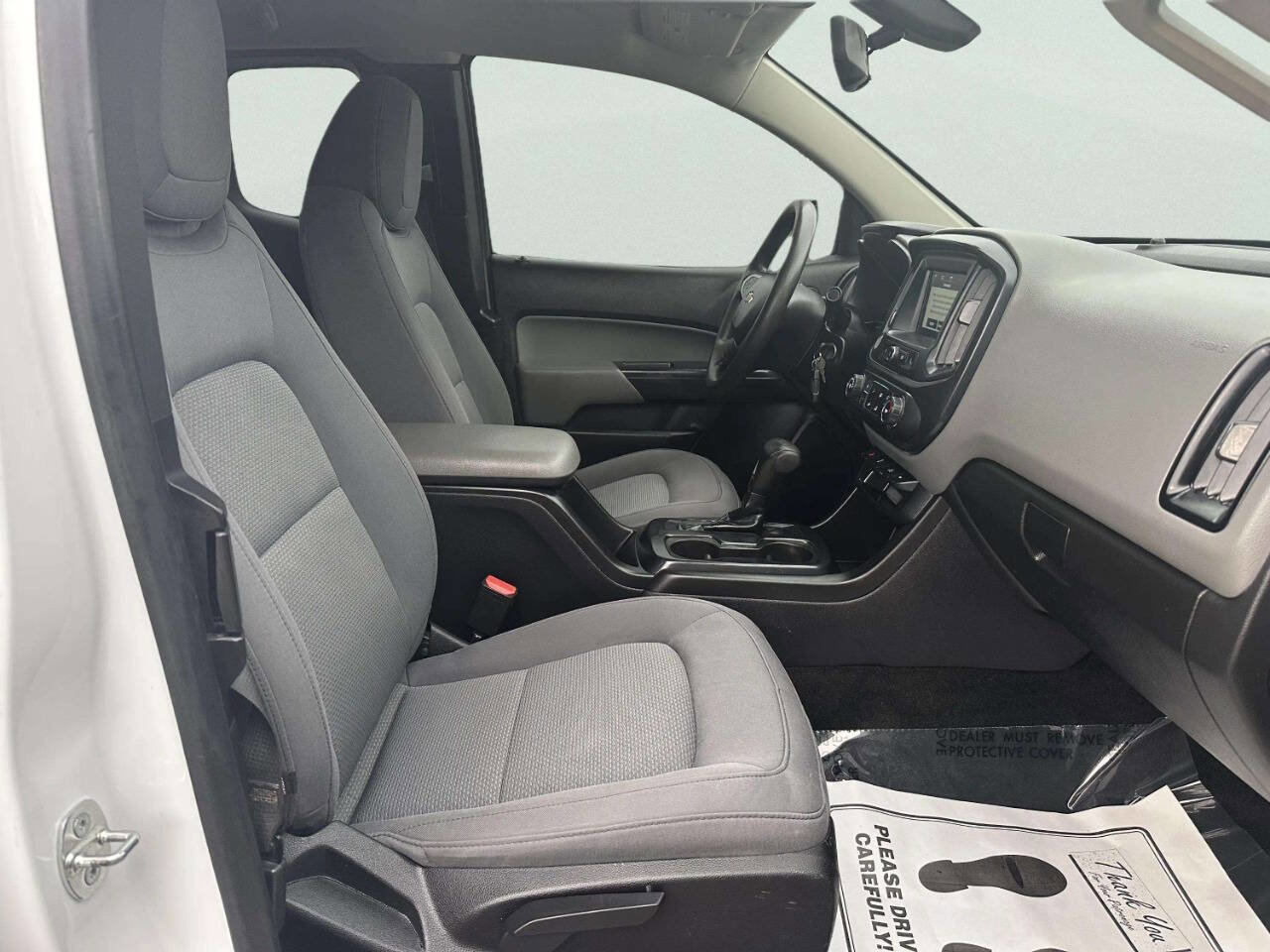 Used 2017 Chevrolet Colorado W/T w/ WT Convenience Package image 16