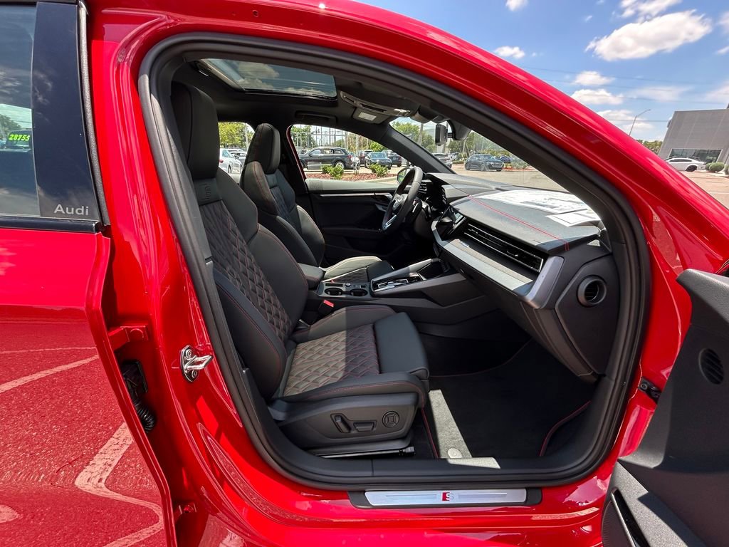New 2026 Audi S3 Premium AWD/4WD image 61