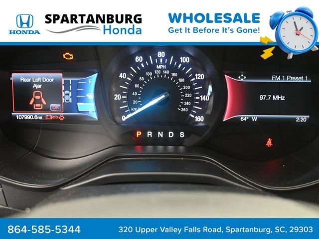 Used 2019 Ford Fusion SE image 9