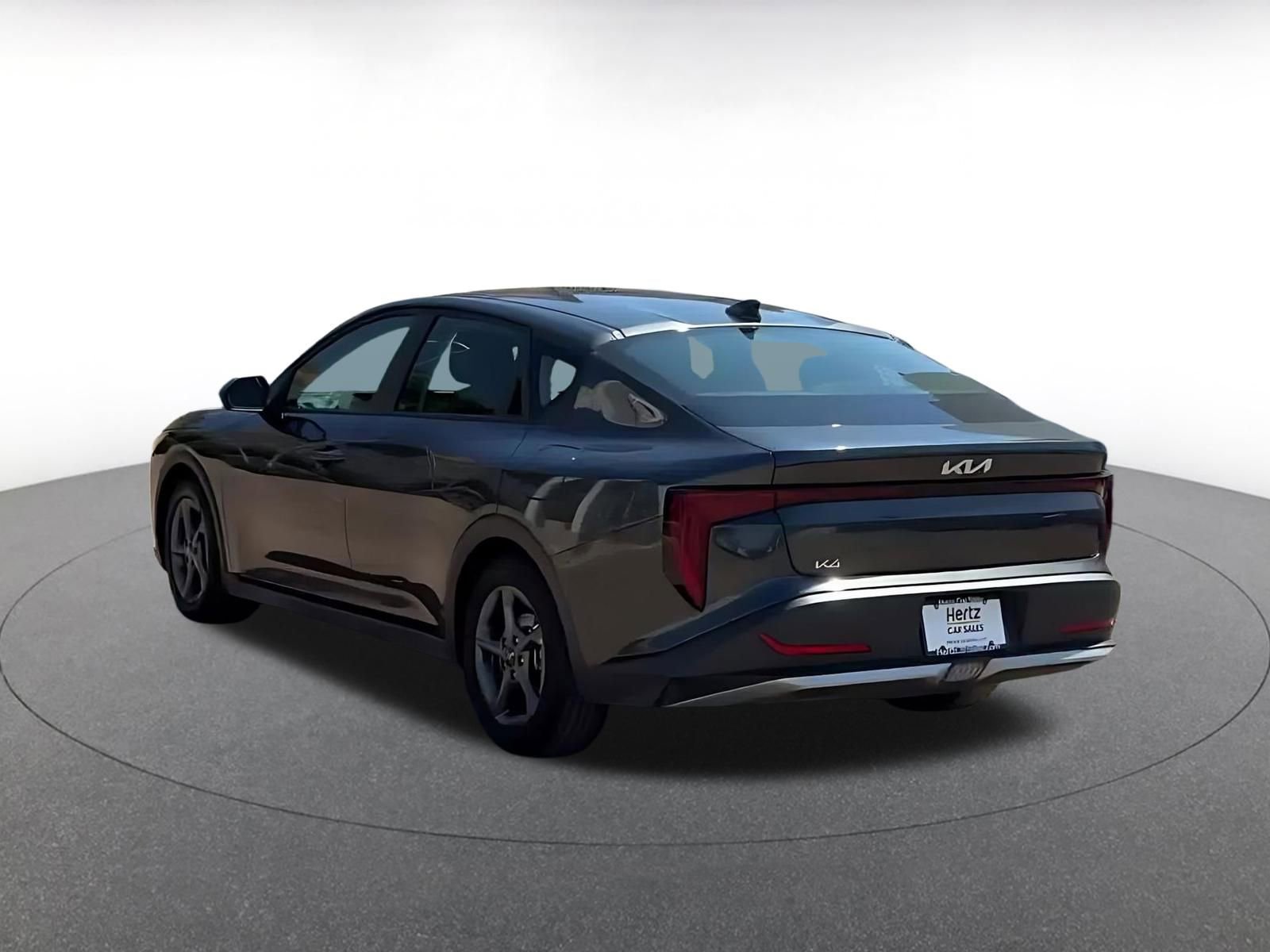 Used 2025 Kia K4 LXS image 11