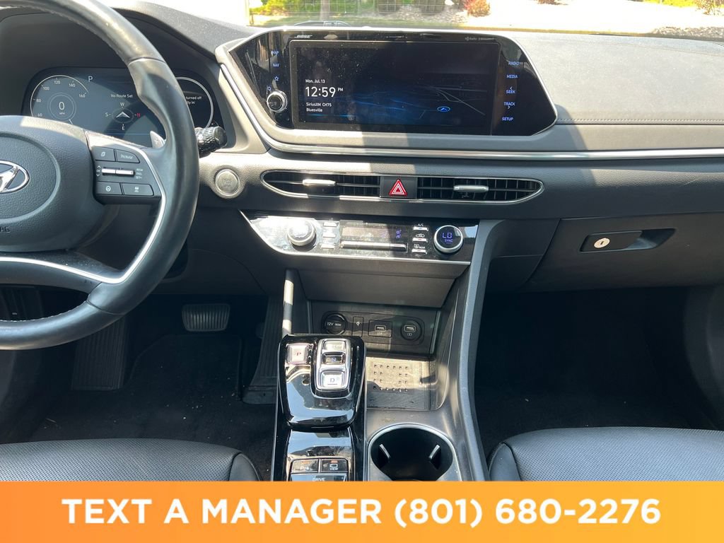 Used 2022 Hyundai Sonata Limited FWD image 20