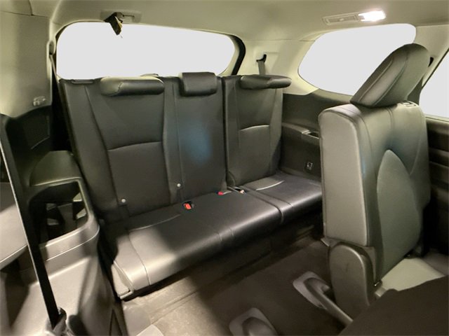 Certified 2025 Toyota Grand Highlander XLE image 21