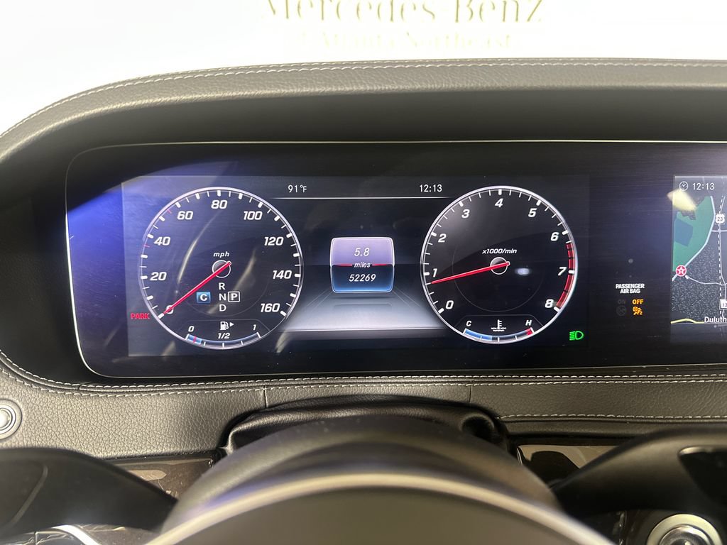 Used 2018 Mercedes-Benz S 450 Sedan image 29