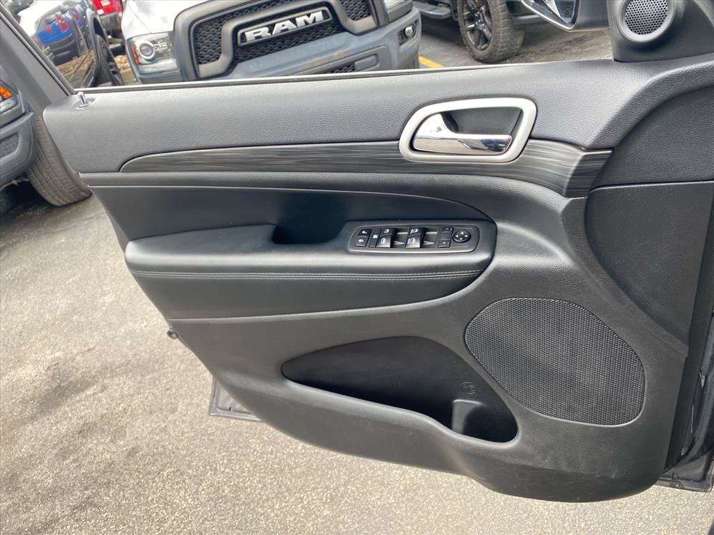Used 2021 Jeep Grand Cherokee Laredo X AWD/4WD image 22