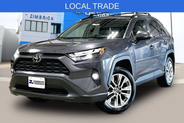 Used 2024 Toyota RAV4 XLE Premium w/ Weather Package AWD/4WD image 2