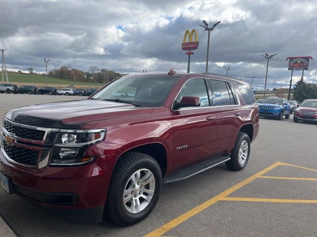 Used 2018 Chevrolet Tahoe LS