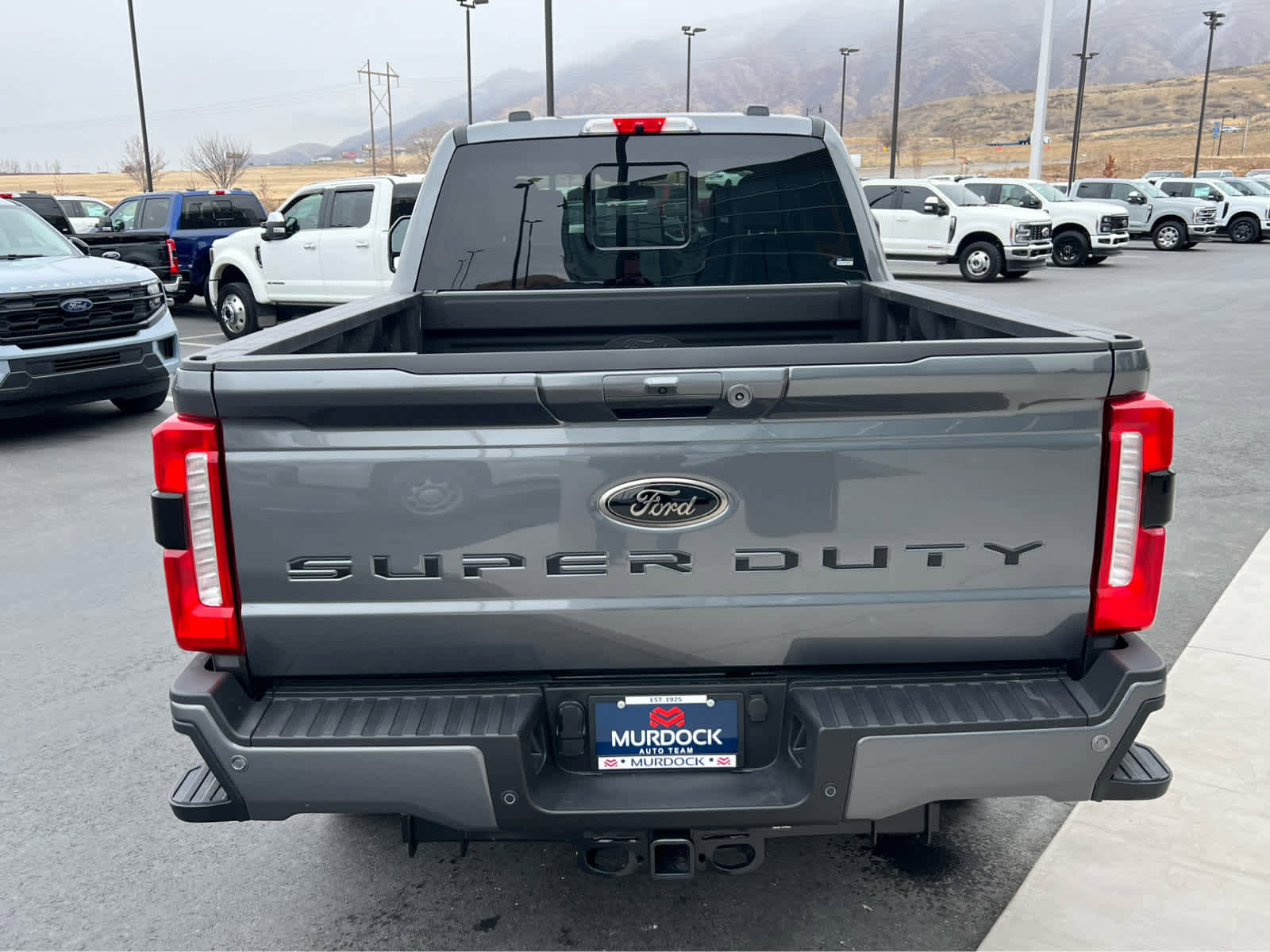 New 2026 Ford F350 XLT w/ XLT Premium Package AWD/4WD image 9