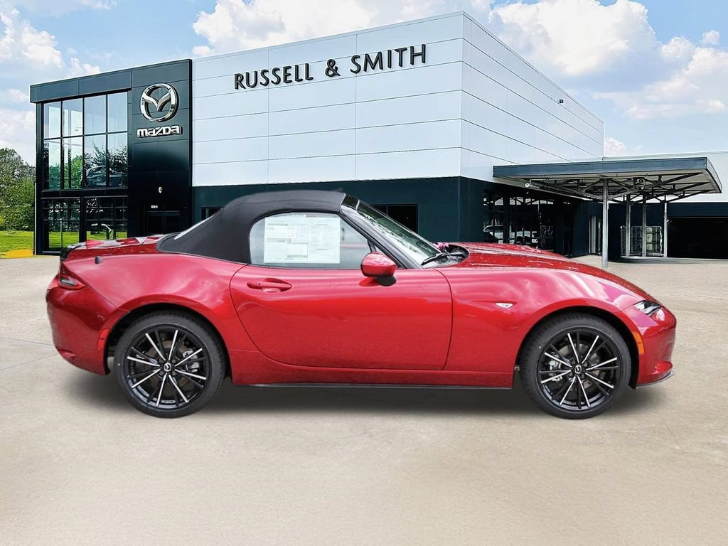 New 2026 MAZDA MX-5 Miata Grand Touring RWD image 3
