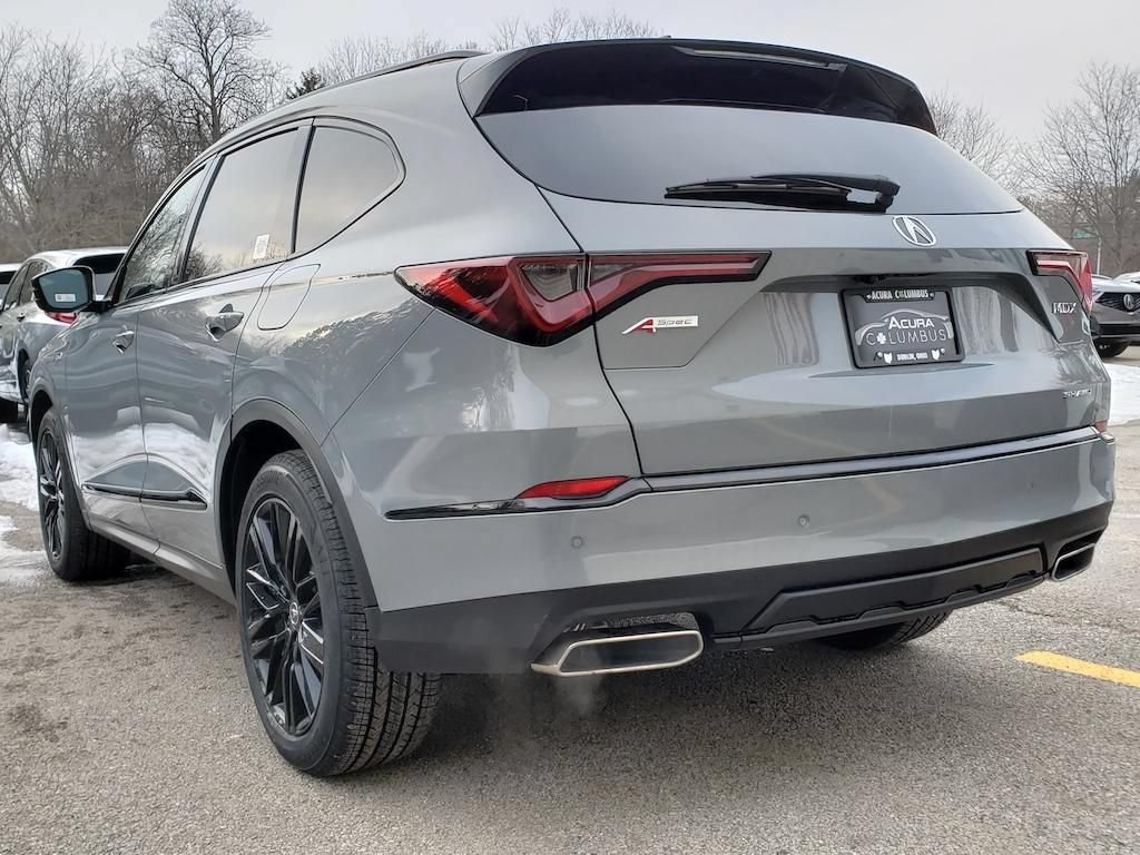 New 2026 Acura MDX A-Spec w/ Advance Package AWD/4WD image 4
