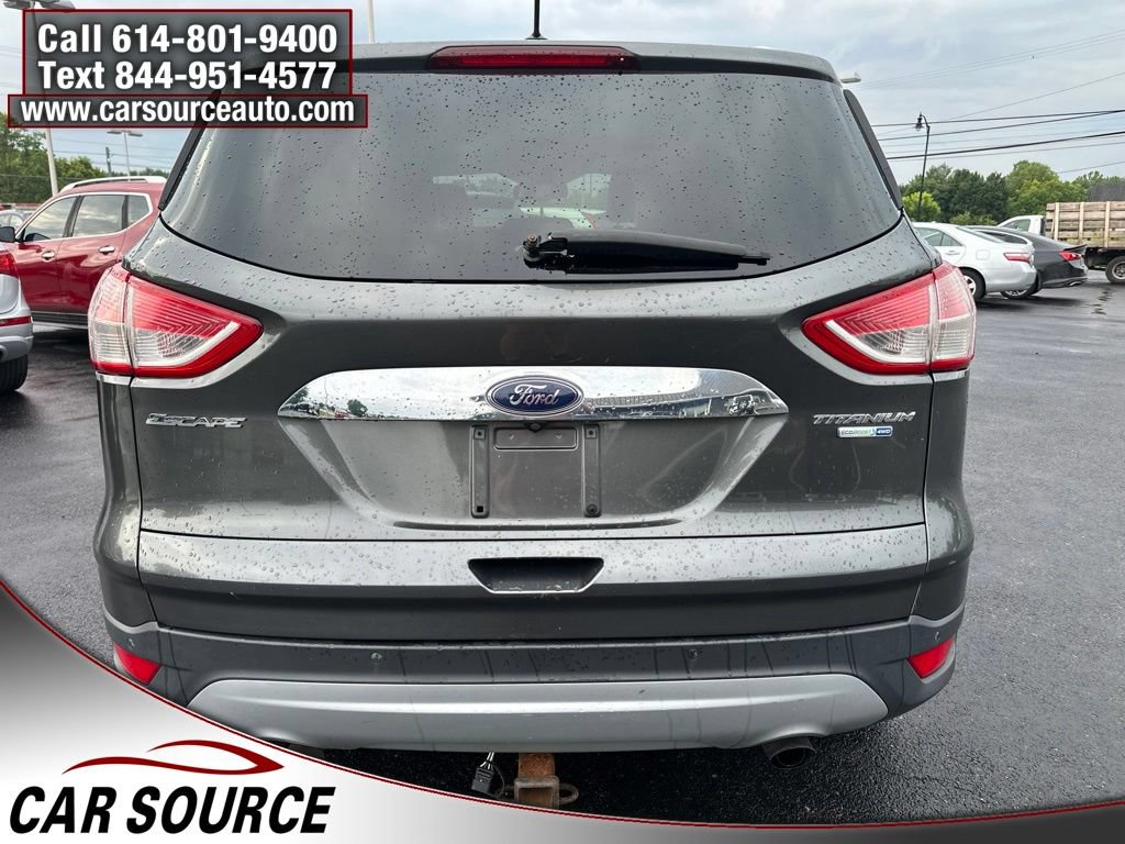Used 2016 Ford Escape Titanium AWD/4WD image 5