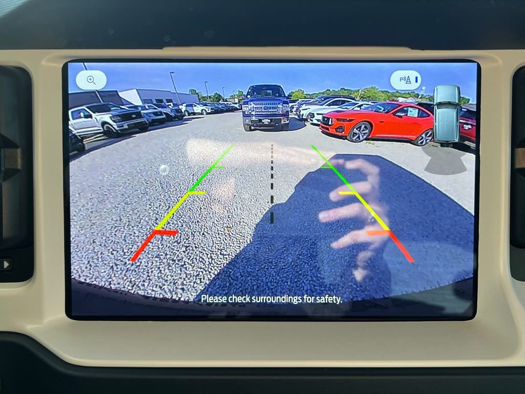 Used 2025 Ford Bronco Heritage Edition image 28