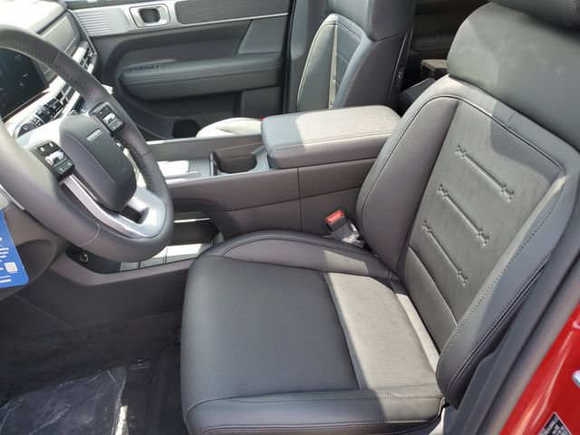 New 2026 Hyundai Santa Fe Limited AWD/4WD image 17