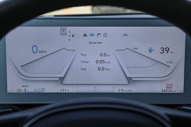 Certified 2024 Hyundai Ioniq 5 Limited RWD image 26