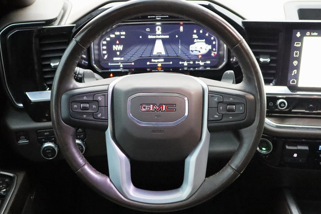 Certified 2022 GMC Sierra 1500 SLT w/ SLT Premium Plus Package image 13