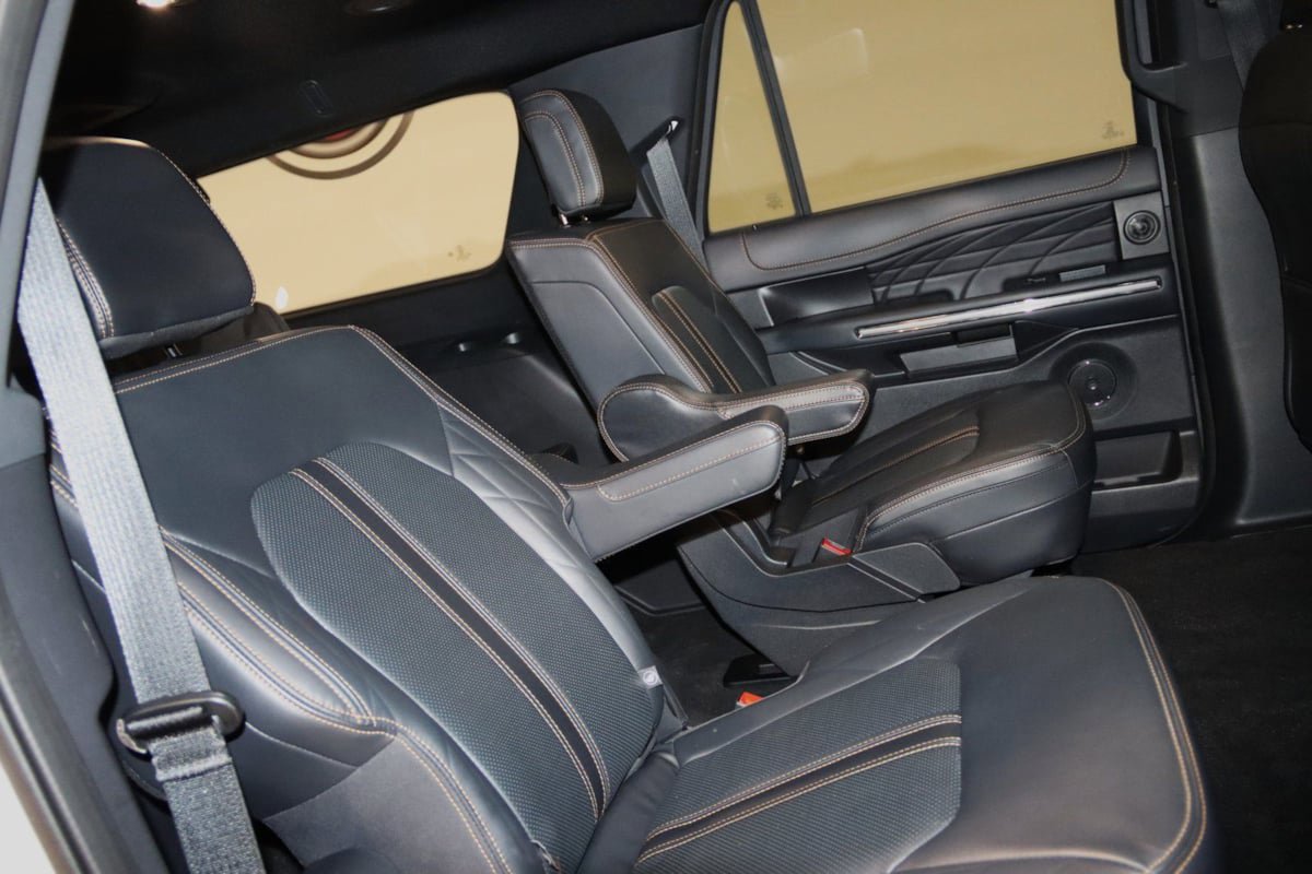 Used 2023 Ford Expedition Max Platinum AWD/4WD image 73