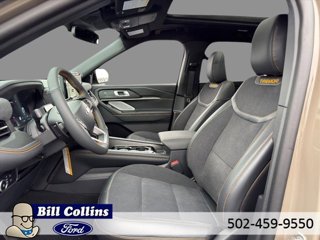 New 2026 Ford Explorer Tremor w/ Tremor Ultimate Package image 16