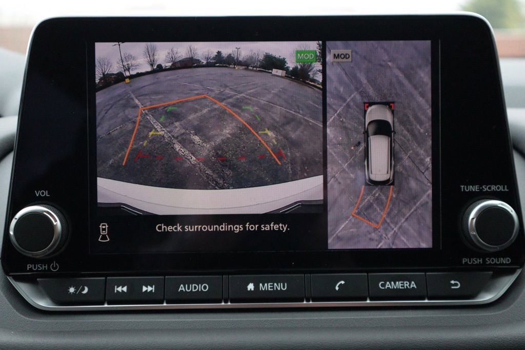 New 2026 Nissan Rogue SV w/ Rock Creek Premium Package image 36